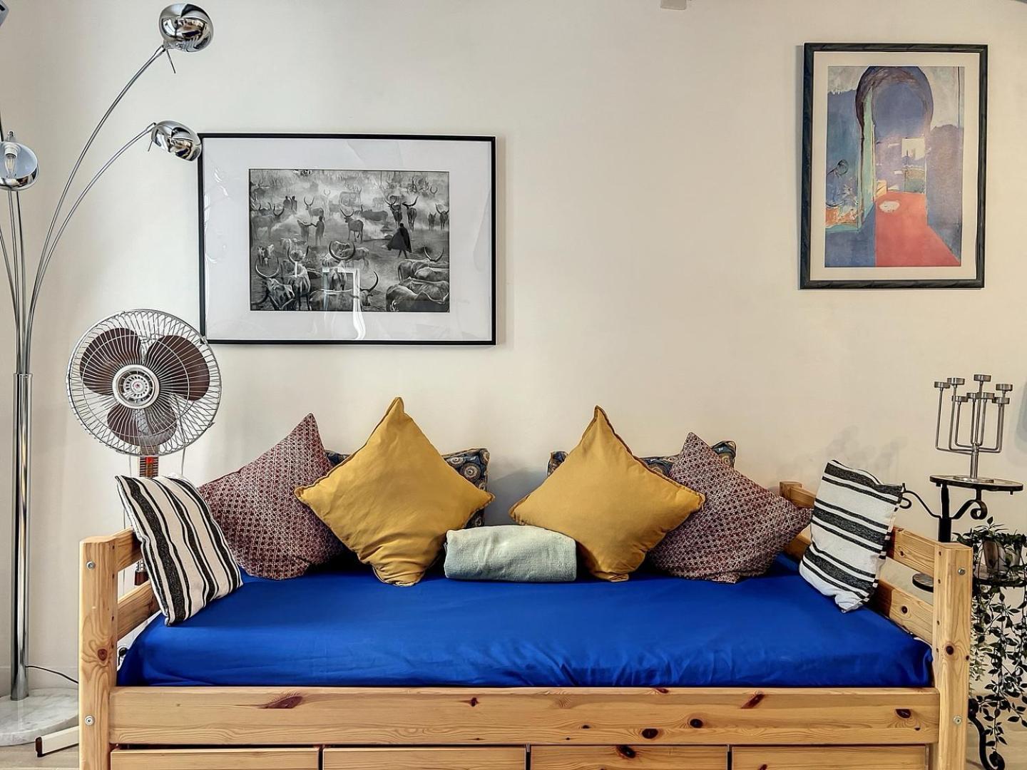 Hyper Centre Vieux Port - Loft - Les Freres De La Loc' Appartamento *